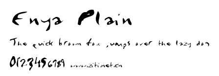 Enya Plain.ttf