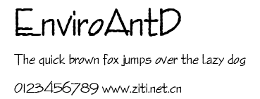 EnviroAntD.ttf