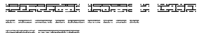 Entangled Layer B (BRK).ttf