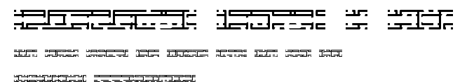 Entangled Layer B BRK.ttf
