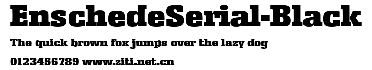 EnschedeSerial-Black.ttf