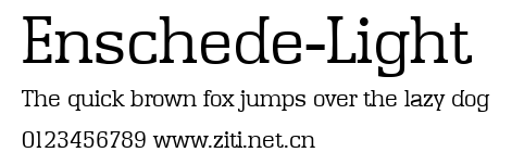 Enschede-Light.ttf