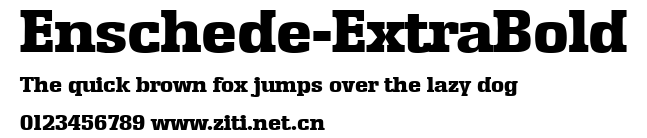 Enschede-ExtraBold.ttf