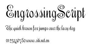 EngrossingScript.ttf