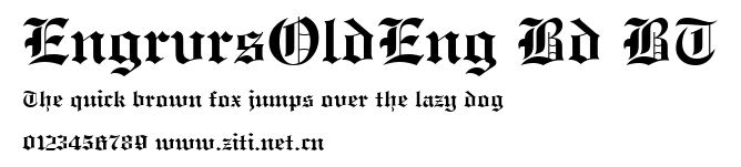 EngrvrsOldEng Bd BT.ttf