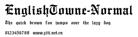 EnglishTowne-Normal.ttf