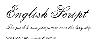 English Script.ttf