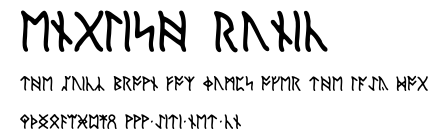 English Runic.ttf