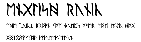 English Runic.ttf