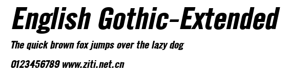 English Gothic-Extended.ttf