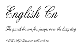 English Cn.ttf