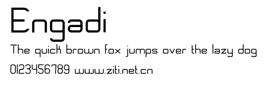 Engadi.otf