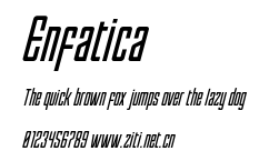 Enfatica.otf