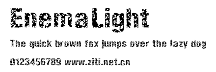 EnemaLight.ttf