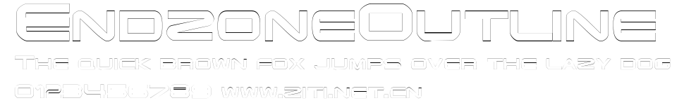 EndzoneOutline.ttf