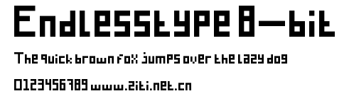 Endlesstype 8-bit.ttf