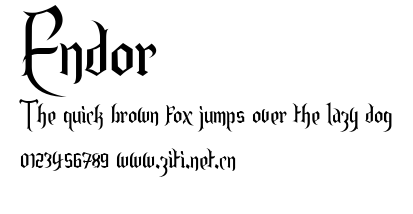 Endor.ttf