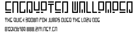 Encrypted Wallpaper.ttf