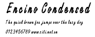 Encino Condensed.ttf