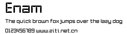 Enam.ttf