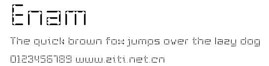 Enam.ttf
