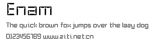Enam.ttf