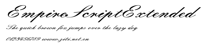 EmpireScriptExtended.ttf