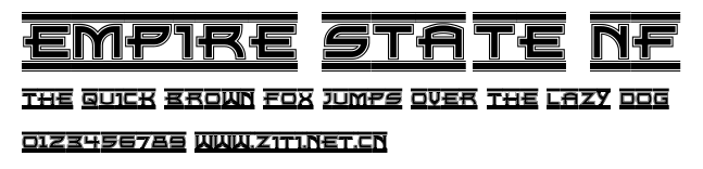 Empire State NF.ttf