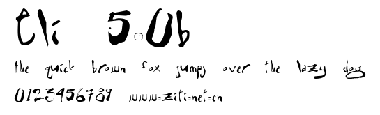 Eli 5.0b.ttf