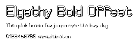 Elgethy Bold Offset.ttf