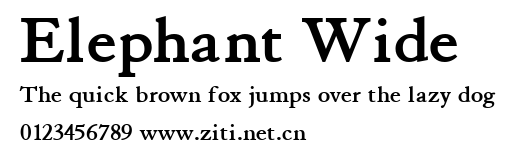 Elephant Wide.ttf