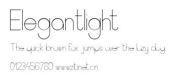 Elegantlight.ttf