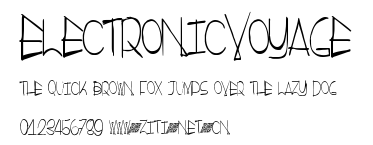 ElectronicVoyage.ttf