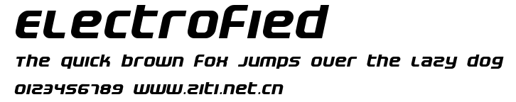 Electrofied.ttf