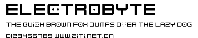 Electrobyte.ttf