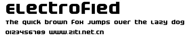 Electrofied.ttf