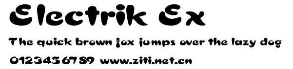 Electrik Ex.ttf