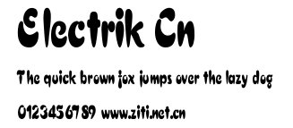 Electrik Cn.ttf
