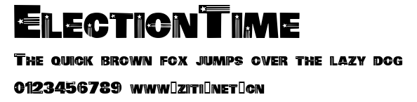 ElectionTime.ttf