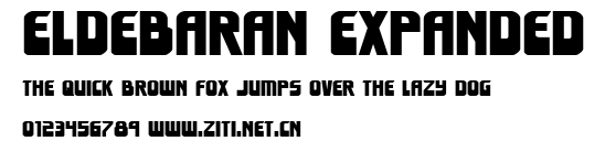 Eldebaran Expanded.ttf