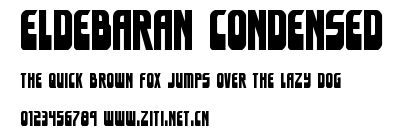 Eldebaran Condensed.ttf
