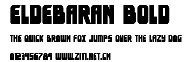 Eldebaran Bold.ttf