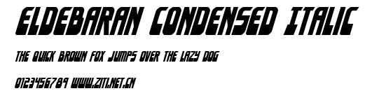 Eldebaran Condensed Italic.ttf
