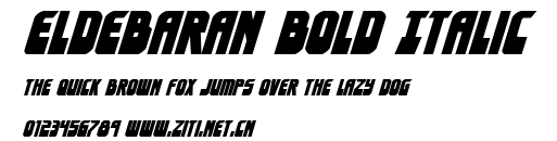 Eldebaran Bold Italic.ttf