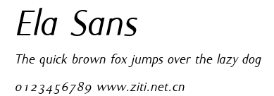Ela Sans.ttf