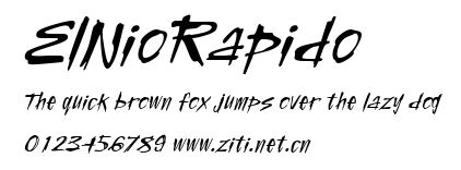 ElNioRapido.ttf