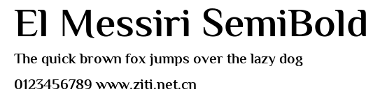 El Messiri SemiBold.ttf