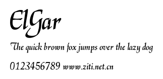 ElGar.ttf