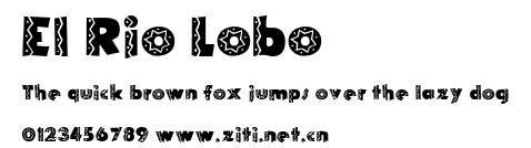 El Rio Lobo.ttf
