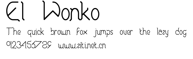 El Wonko.ttf